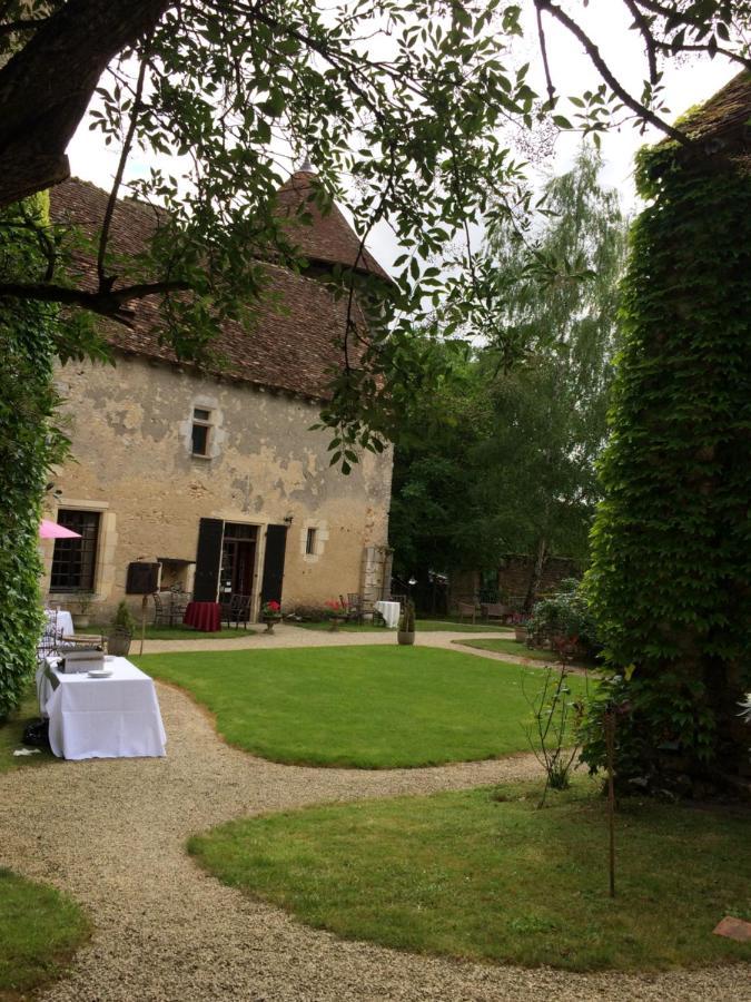 Chateau D'Ingrandes Ingrandes  Exterior foto