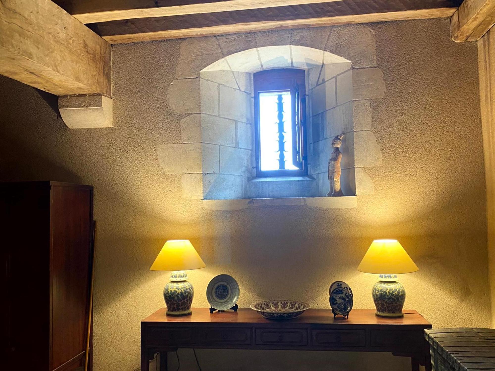 Chateau D'Ingrandes Ingrandes  Zimmer foto