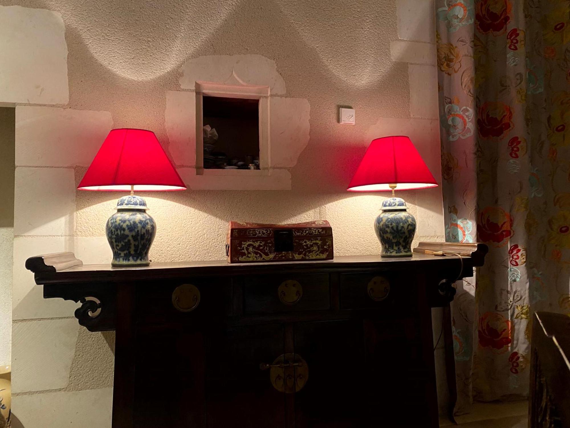 Chateau D'Ingrandes Ingrandes  Zimmer foto